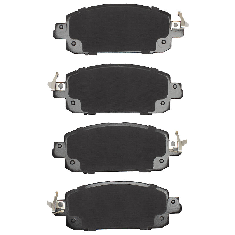 Nissan Kicks Brake Pads - Front - R1 Concepts - Ceramic - `20-`26